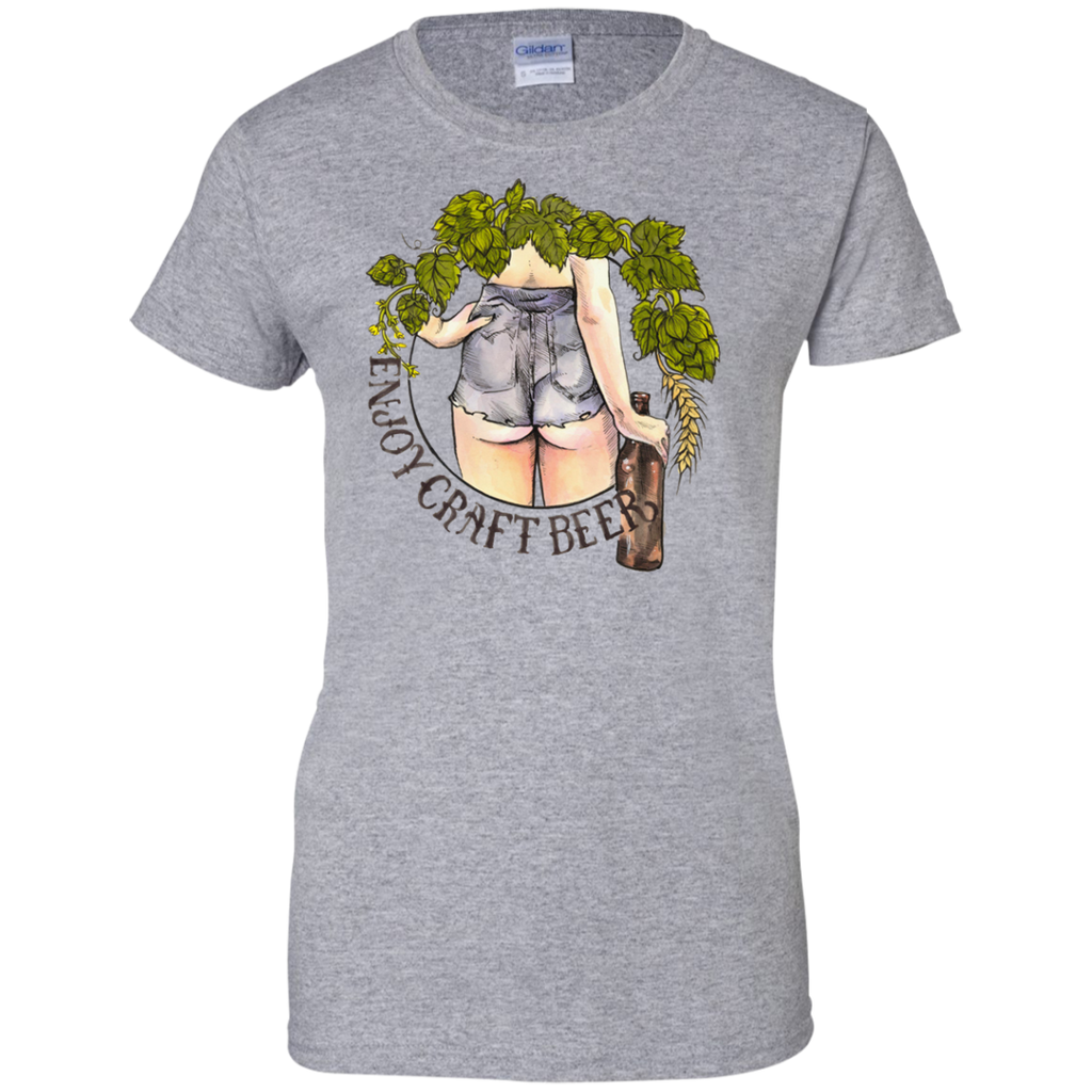 enjoy craft beer T-Shirt