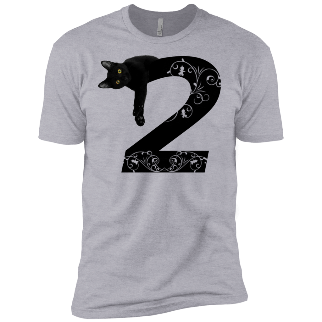 black cat no.2 sweatshirt T-Shirt