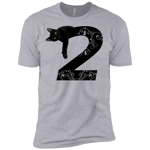 black cat no.2 sweatshirt T-Shirt