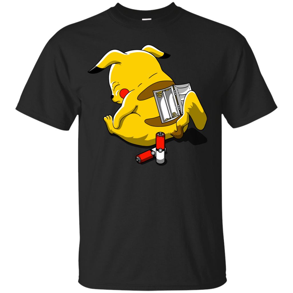discharged. T-Shirt