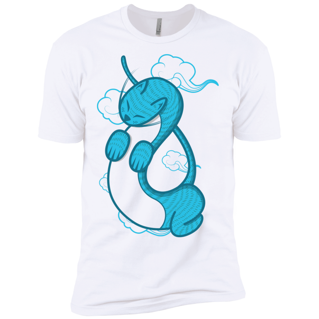 chinese dragon cat (day) T-Shirt
