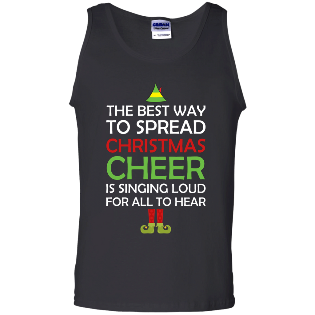 best way to spread christmas cheer sweatshirts , T-Shirt