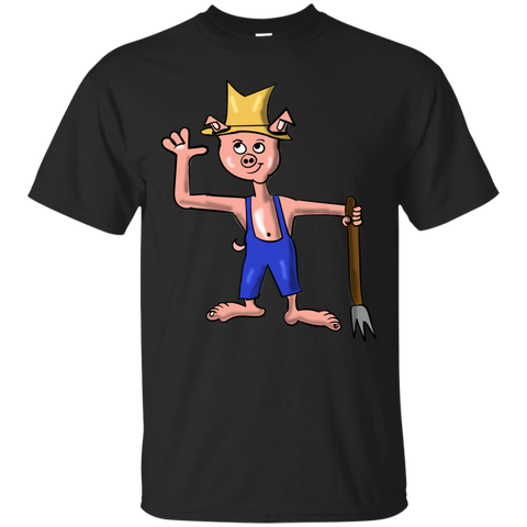 farmer pig sweatshirt T-Shirt