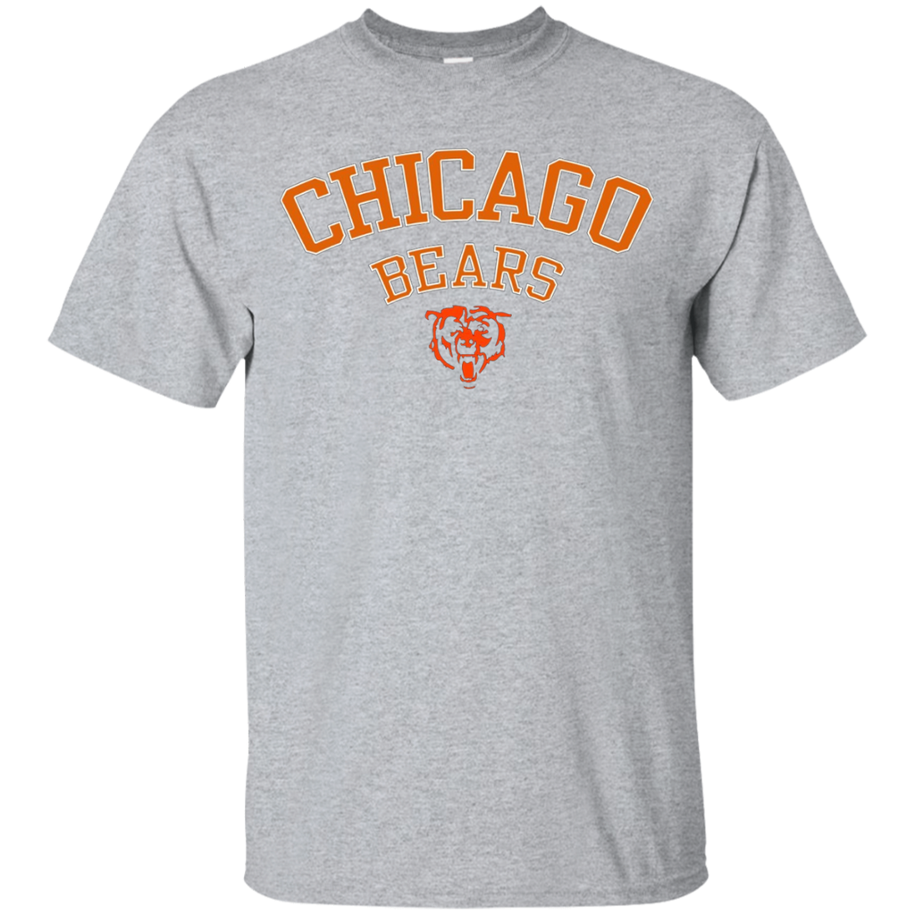 bears football team fans T-Shirt