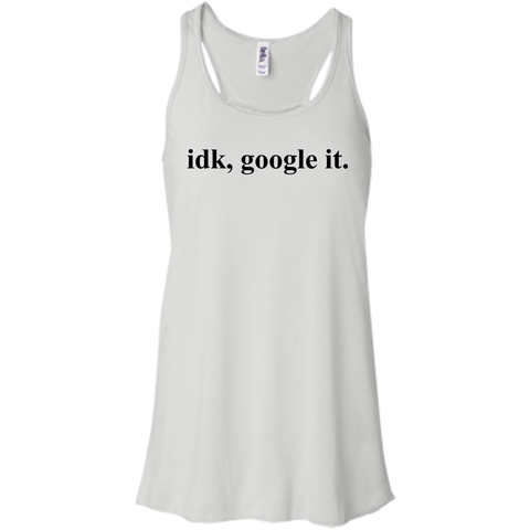 idk google it T-Shirt