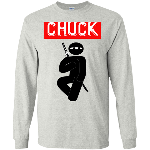 chuck ninja man classic T-Shirt