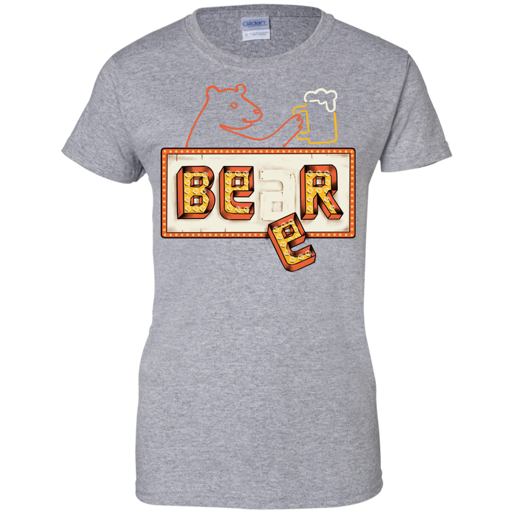 bear or beer T-Shirt