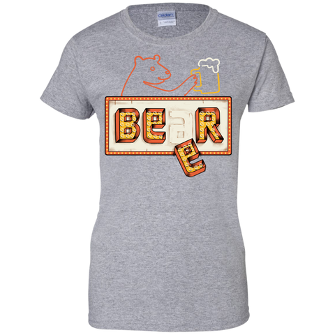 bear or beer T-Shirt