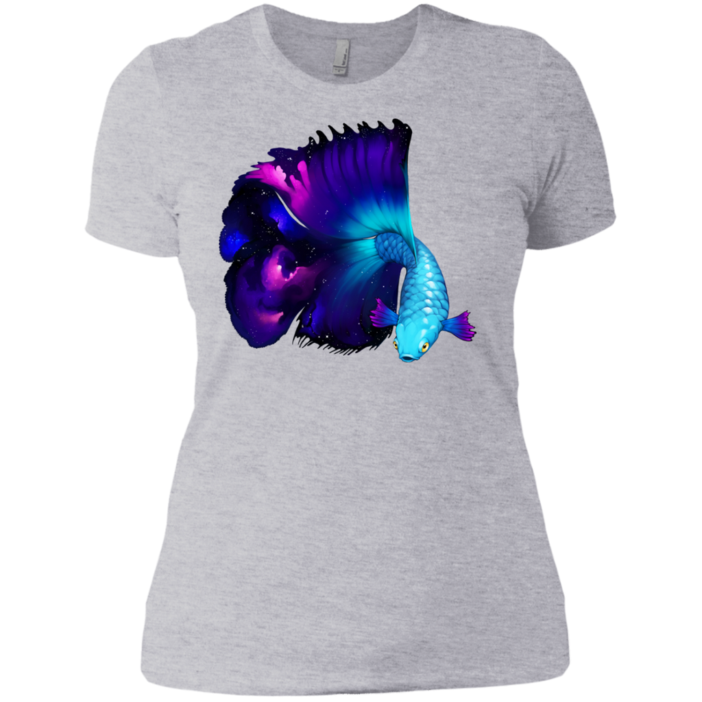 betta nebula sweatshirt T-Shirt