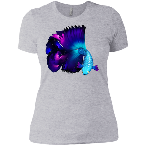 betta nebula sweatshirt T-Shirt