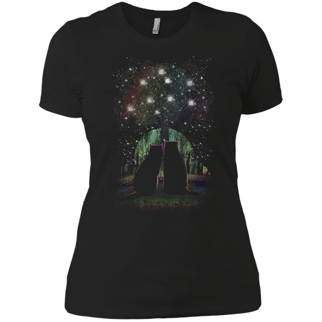 cat romance t- T-Shirt