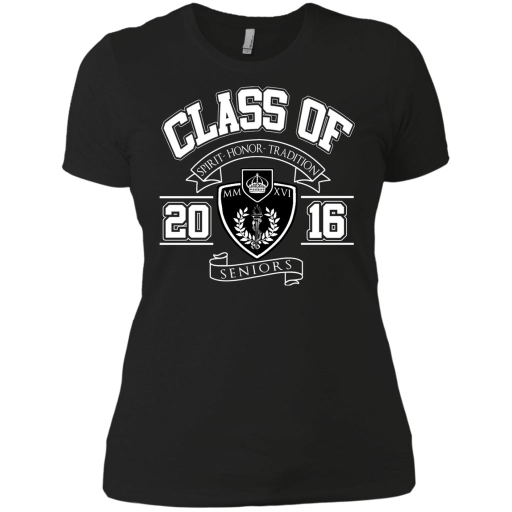class of spirit honor 2016 T-Shirt