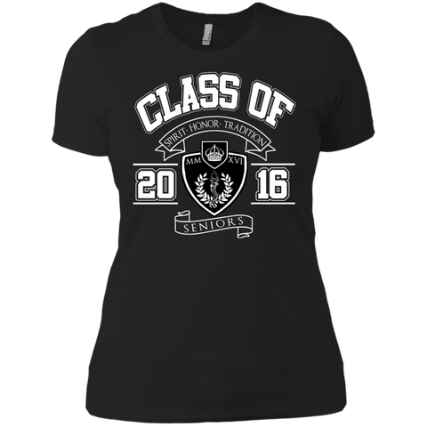 class of spirit honor 2016 T-Shirt