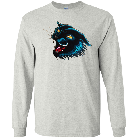 crazy cat T-Shirt
