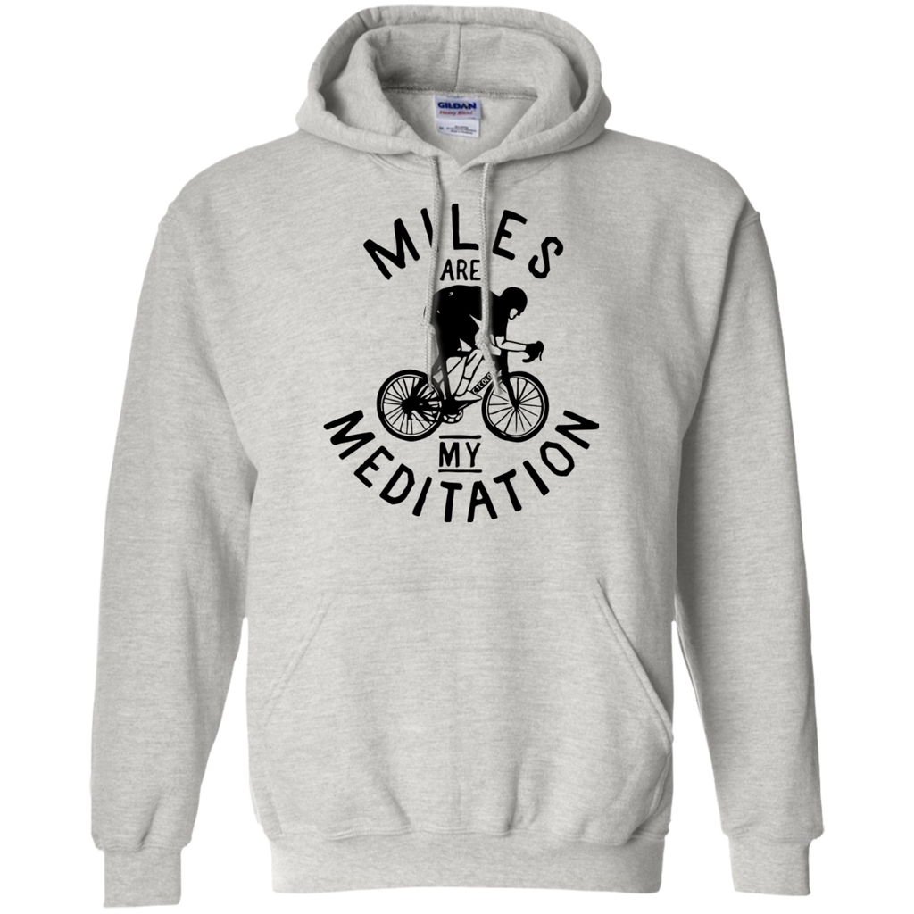 cycology miles are my meditation T-Shirt