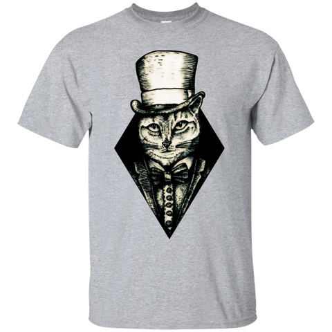cool cat sweatshirt (1) T-Shirt