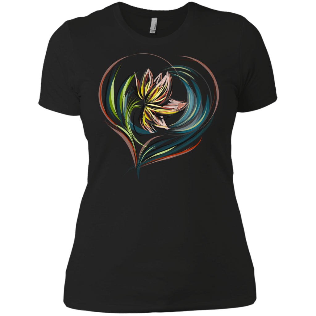 flowerly love sweatshirt T-Shirt