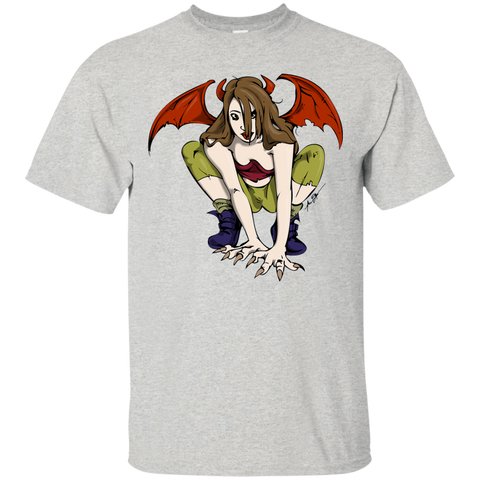 devil girl by mike duggan sweatshirt T-Shirt