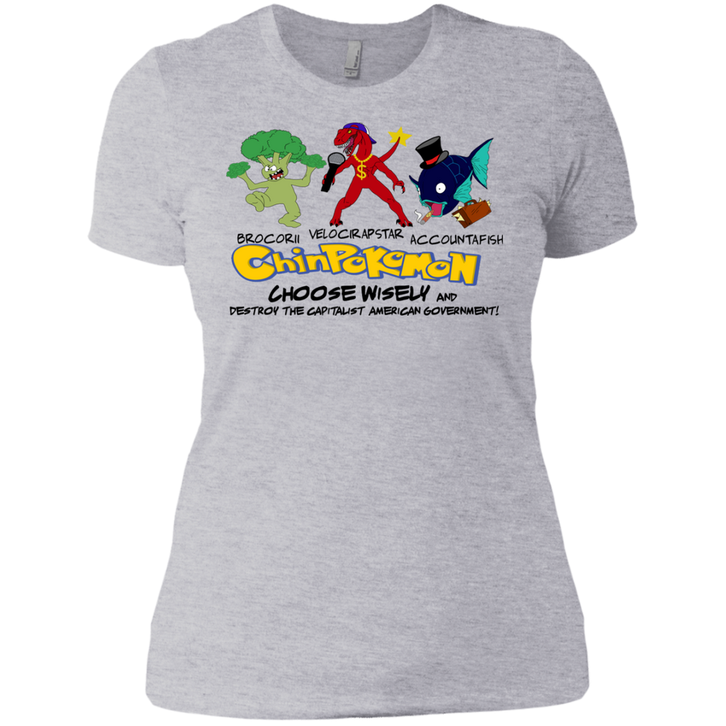 chinpokomon T-Shirt