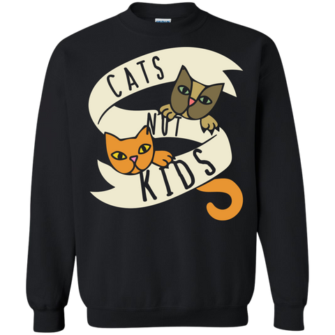 cats not kids sweatshirt T-Shirt