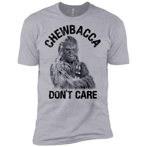 chewbacca don't care T-Shirt
