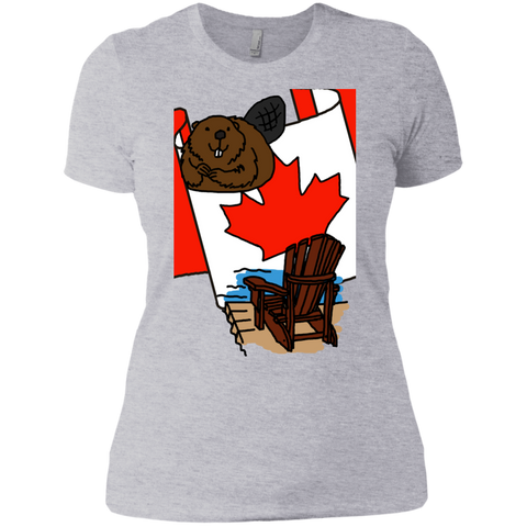 canada summer time T-Shirt