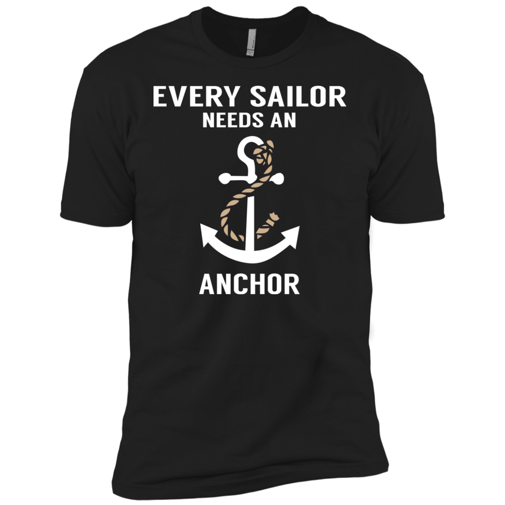 every sailor needs an anchor T-Shirt
