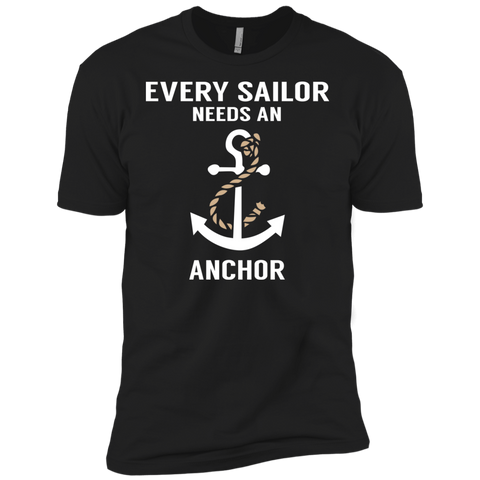 every sailor needs an anchor T-Shirt