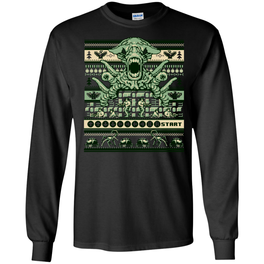 contra family christmas holiday sweater T-Shirt