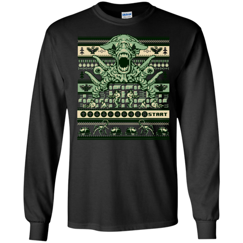 contra family christmas holiday sweater T-Shirt