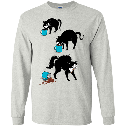 coffee cat T-Shirt