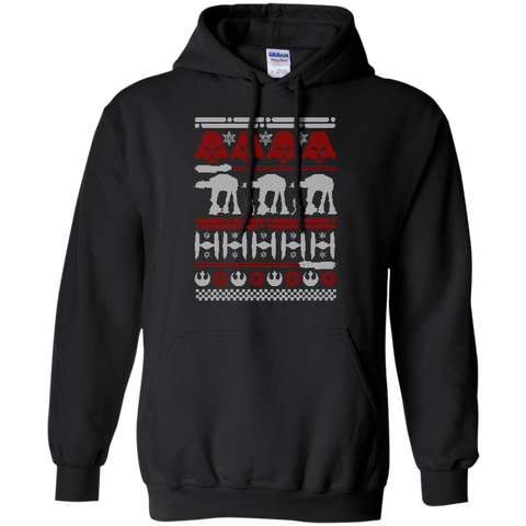 christmas on hoth T-Shirt