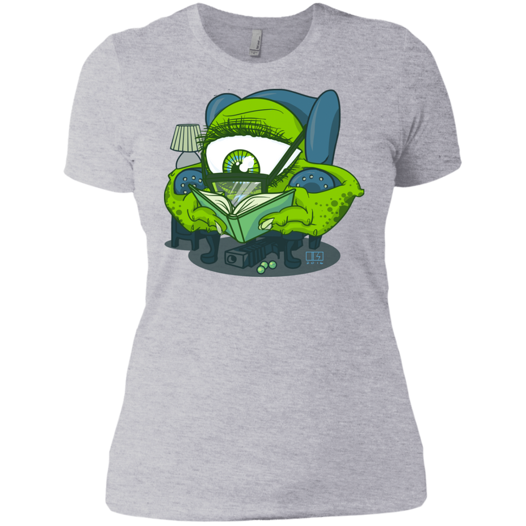 big green eyeball monster sweatshirt T-Shirt