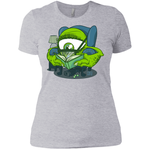 big green eyeball monster sweatshirt T-Shirt