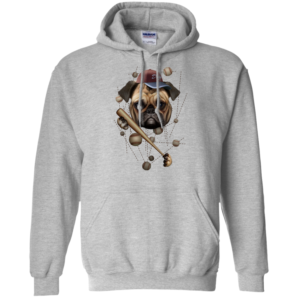 baseball dog T-Shirt
