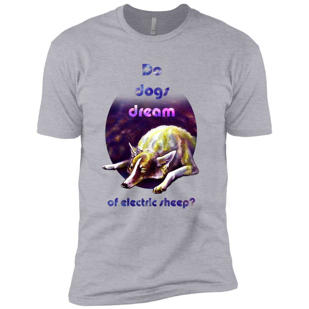 do dogs dream of electric sheep T-Shirt