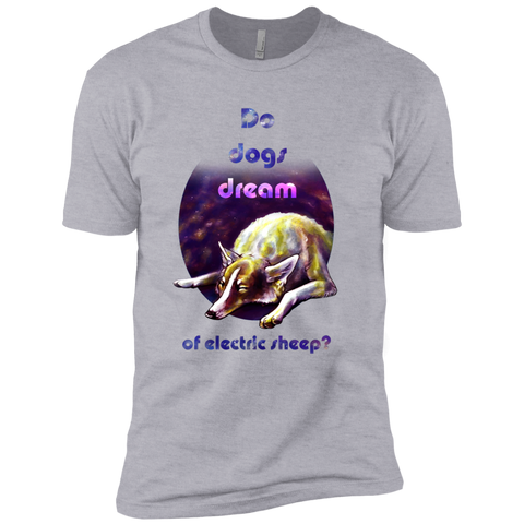 do dogs dream of electric sheep T-Shirt