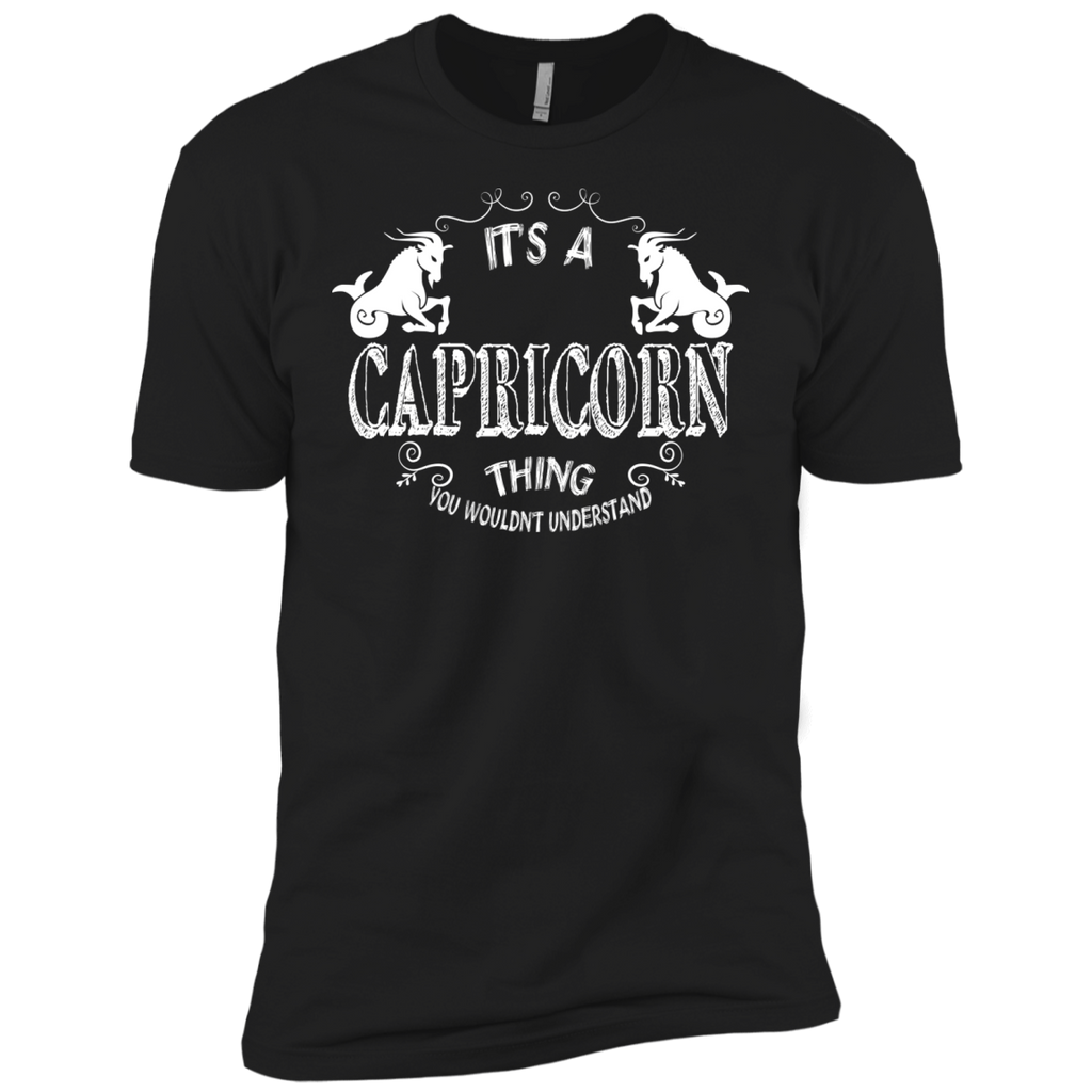 it's a capricorn thing ... understand T-Shirt