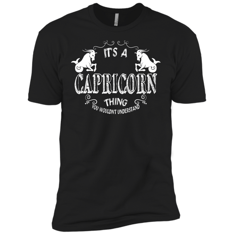 it's a capricorn thing ... understand T-Shirt