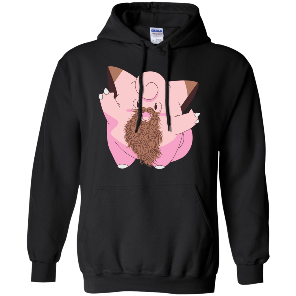 beardemon - fairy T-Shirt