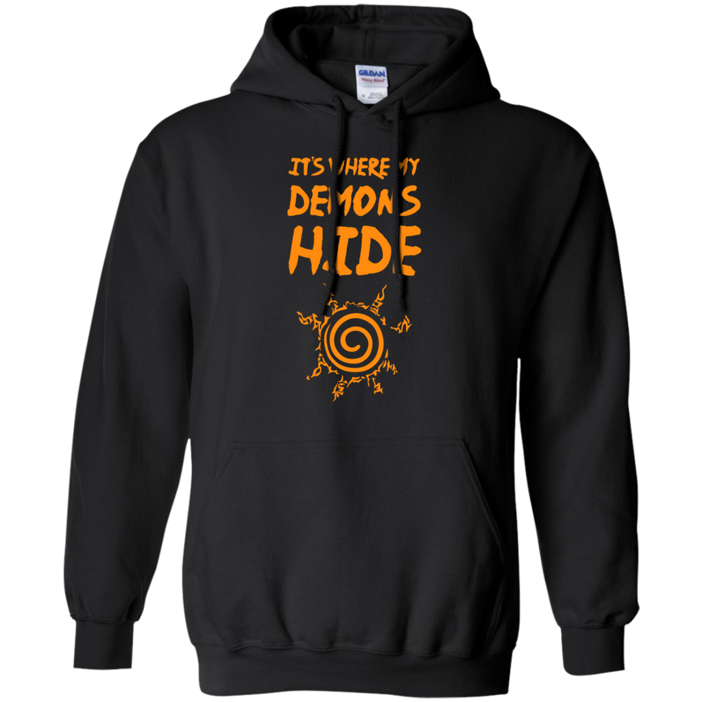 demons hide T-Shirt