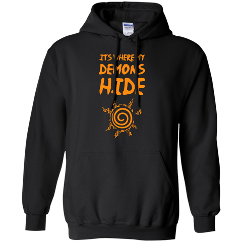 demons hide T-Shirt