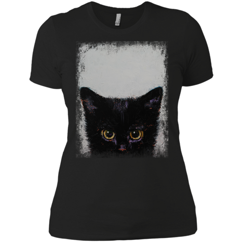 black kitten T-Shirt