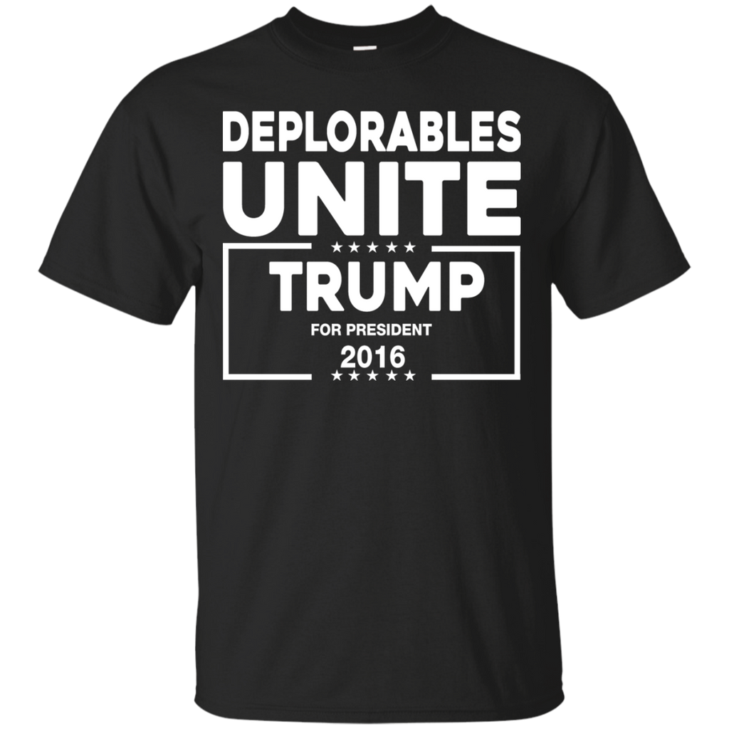 deplorables trump T-Shirt