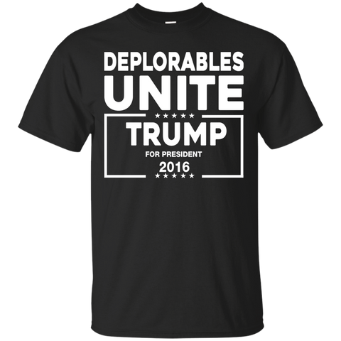 deplorables trump T-Shirt