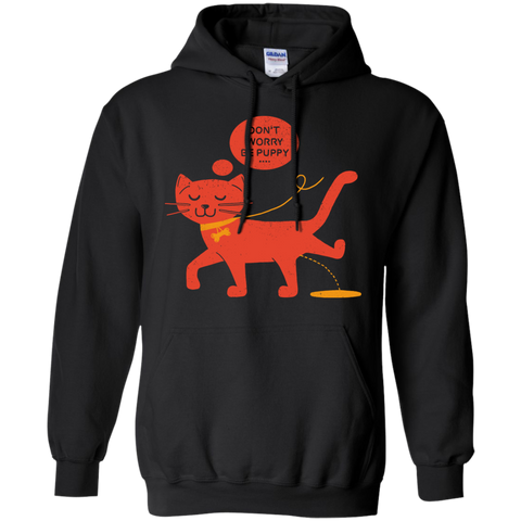 don't worry be puppy sweatshirt T-Shirt