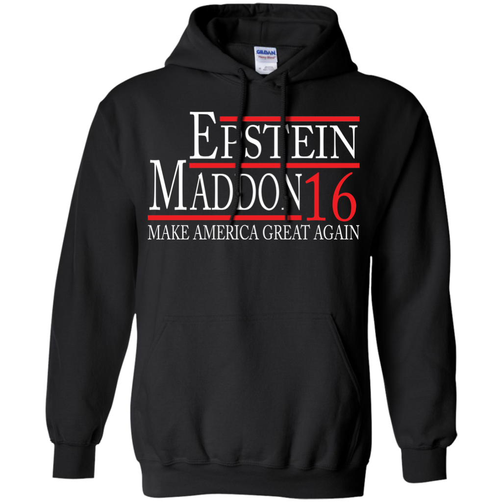 epstein maddon 2016 T-Shirt