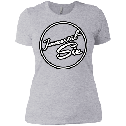 immortalsix logo sweatshirt T-Shirt