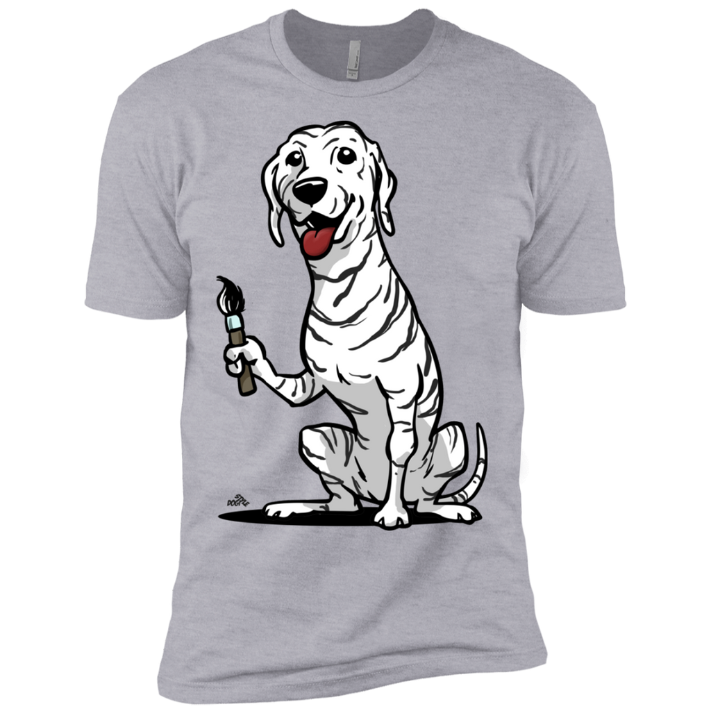 funny dalmatian cartoon dog T-Shirt