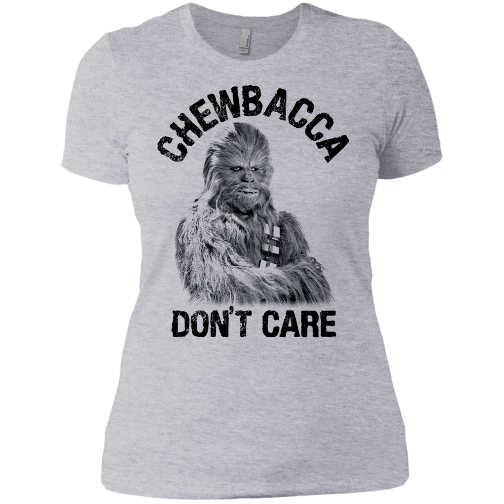 chewbacca don't care T-Shirt